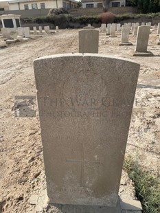 BAGHDAD (NORTH GATE) WAR CEMETERY - ROSE, SYDNEY